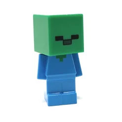 The Brick Show Shop Baby Zombie - LEGO Minecraft Minifigure (2015)