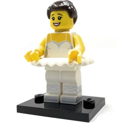 The Brick Show Shop Ballerina - LEGO Series 15 Collectible Minifigure (2016)
