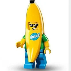 The Brick Show Shop Banana Guy - LEGO Series 16 Collectible Minifigure (2016)