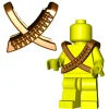 The Brick Show Shop Bandolier for LEGO Minifigures