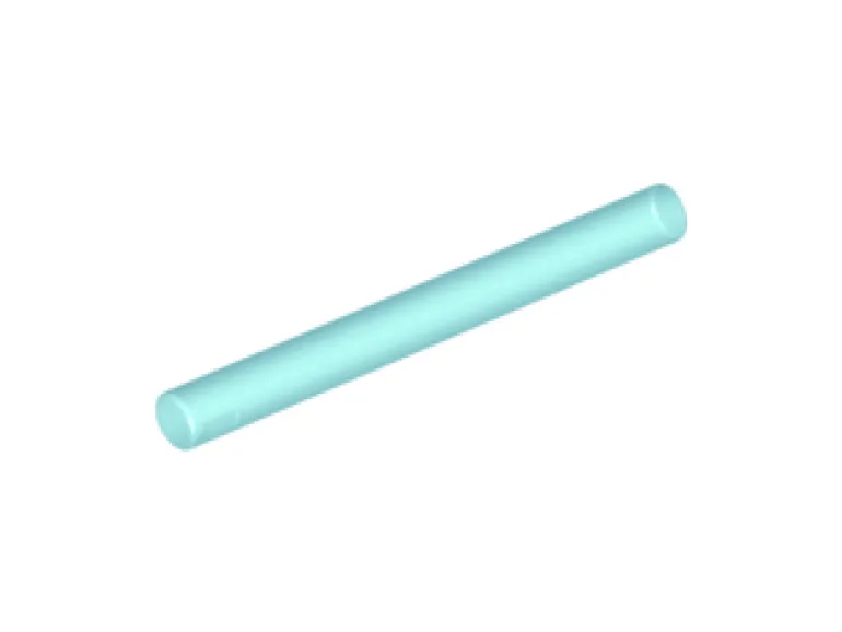 The Brick Show Shop Bar 4L (Lightsaber Blade / Wand) - Official LEGO® Part