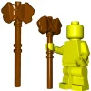 The Brick Show Shop Barbarian War Hammer - Brick Warriors for LEGO minifigs