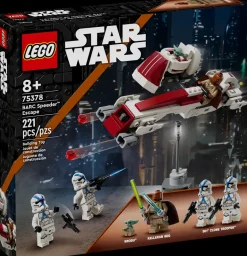 The Brick Show Shop BARC Speeder Escape - LEGO Star Wars Set (75378)