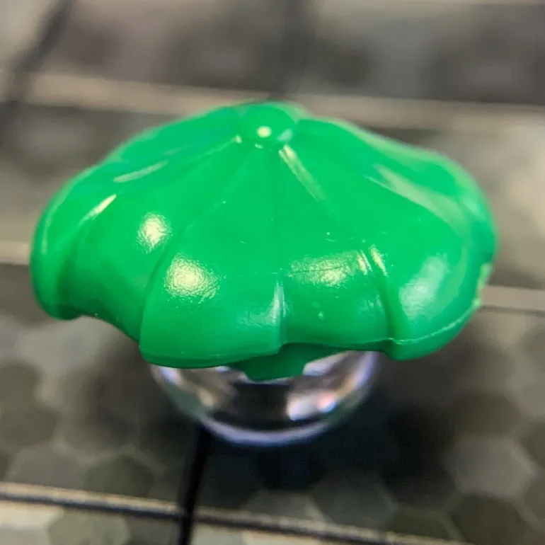 The Brick Show Shop Bard Hat for LEGO Minifigures