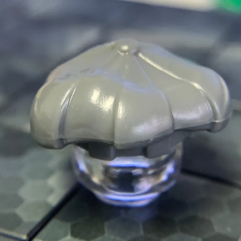 The Brick Show Shop Bard Hat for LEGO Minifigures