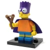 The Brick Show Shop Bart Simpson (Bartman) - LEGO Simpsons Collectible Minifigure (Series