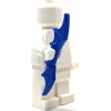 The Brick Show Shop Batarang (Blue) - Official LEGO® Part