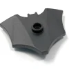The Brick Show Shop Batarang (Shield Size) - Official LEGO® Part