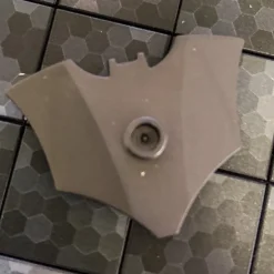 The Brick Show Shop Batarang (Shield Size) - Official LEGO® Part