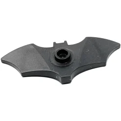 The Brick Show Shop Batarang (Wide) - Official LEGO® Part