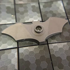 The Brick Show Shop Batarang (Wide) - Official LEGO® Part