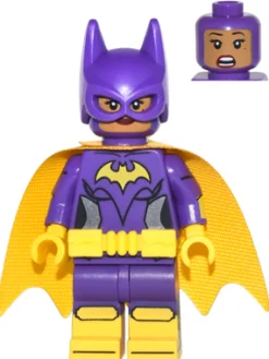 The Brick Show Shop Batgirl (LEGO Batman Movie) - LEGO DC Comics Minifigure (2018)