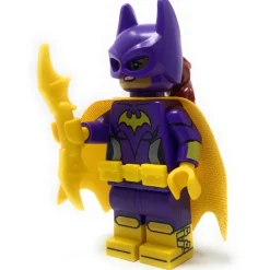The Brick Show Shop Batgirl (LEGO Batman Movie) - LEGO DC Comics Minifigure (2018)