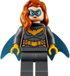 The Brick Show Shop Batgirl (Rebirth) - LEGO DC Comics Minifigure