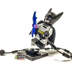 The Brick Show Shop Batman (Classic) - LEGO DC Comics Collectible Minifigure (Series 1)