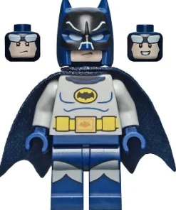 The Brick Show Shop Batman (Classic TV Series) - LEGO DC Comics Minifigure (2021)
