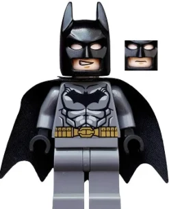 The Brick Show Shop Batman (Dimensions) - LEGO DC Comics Minifigure (2015)