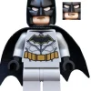 The Brick Show Shop Batman (Gold belt, Black crest) - LEGO DC Comics Minifigure (2019)