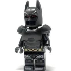The Brick Show Shop Batman (Heavy Armor) - LEGO DC Comics Minifigure (2018)