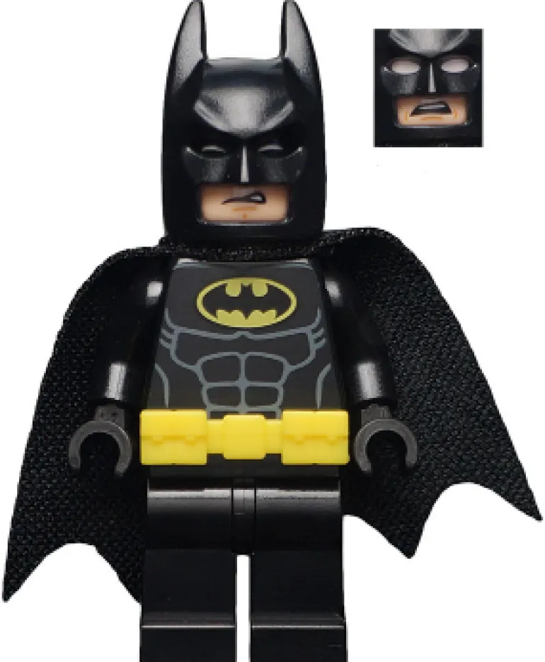 The Brick Show Shop Batman Utility Belt (The Lego Batman Movie) - LEGO DC Comics Minifigur
