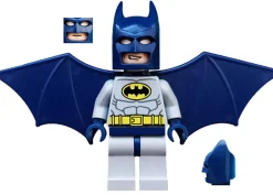 The Brick Show Shop Batman (w/ Wings) - LEGO DC Comics Minifigure (2012)