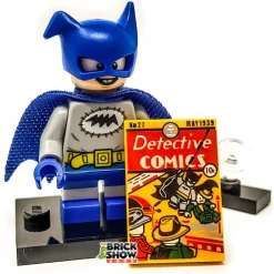 The Brick Show Shop Bat-Mite - LEGO DC Comics Collectible Minifigure (Series 1)