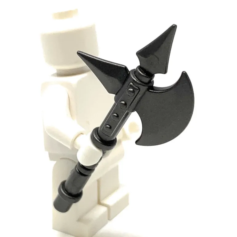 The Brick Show Shop Battle Axe - Brick Warriors - LEGO Compatible