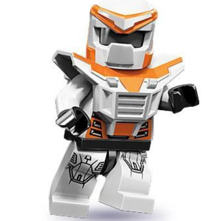 The Brick Show Shop Battle Mech - Series 9 LEGO Collectible Minifigure (2013)