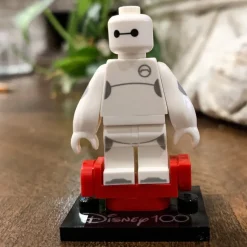 The Brick Show Shop Baymax - LEGO Disney 100 Collectible Minifigure (2023)