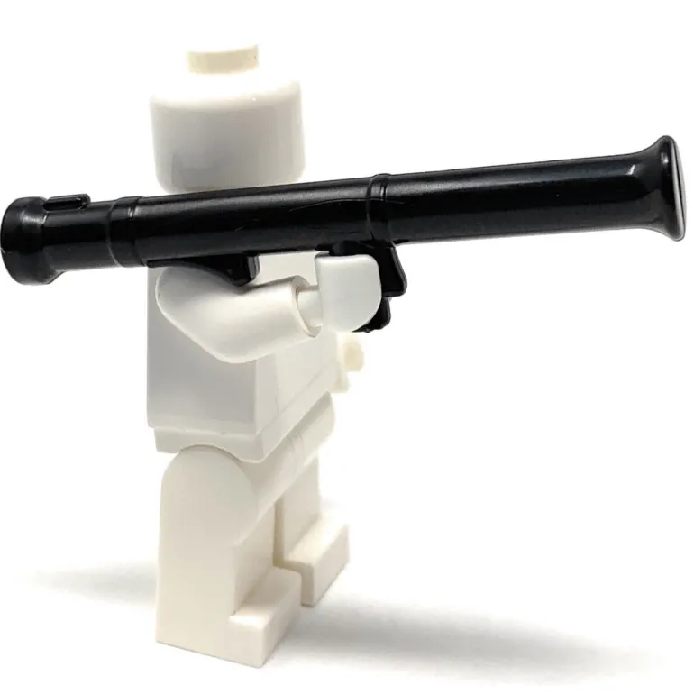 The Brick Show Shop Bazooka - BrickArms - LEGO Compatible
