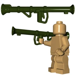 The Brick Show Shop Bazooka - BrickWarriors - LEGO Compatible