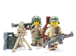 The Brick Show Shop Bazooka - BrickWarriors - LEGO Compatible