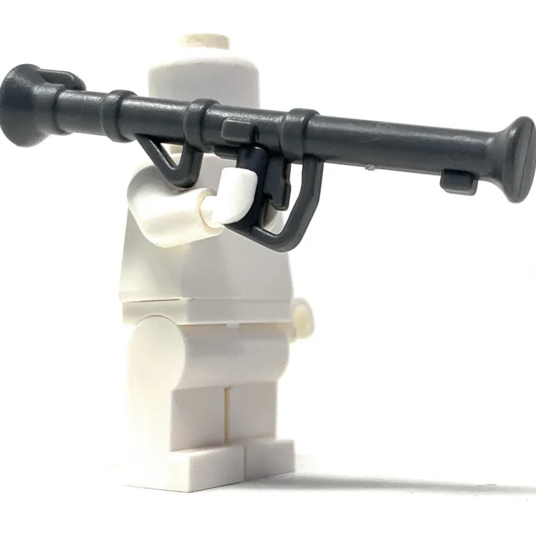 The Brick Show Shop Bazooka - BrickWarriors - LEGO Compatible