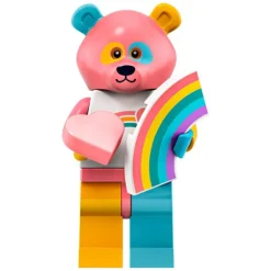 The Brick Show Shop Bear Costume Guy - LEGO Series 19 Collectible Minifigure