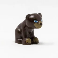 The Brick Show Shop Bear Cub - Official LEGO® Part