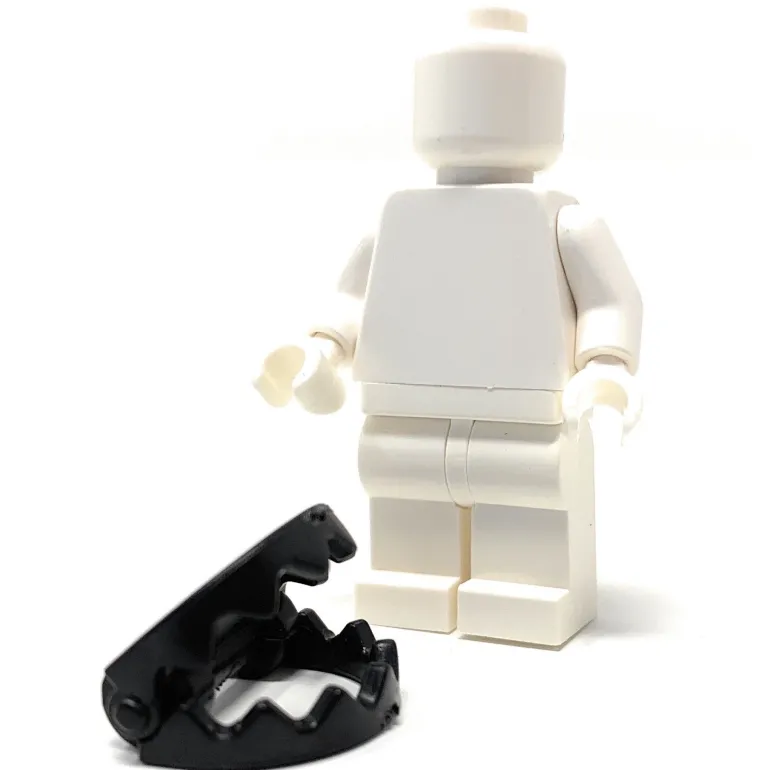 The Brick Show Shop Bear Trap Brick Warriors - LEGO Compatible