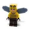 The Brick Show Shop Beekeeper - LEGO Minecraft Minifigure (2020)