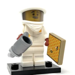 The Brick Show Shop Beekeeper - LEGO Series 21 Collectible Minifigure