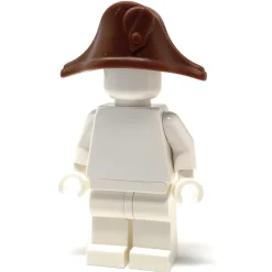 The Brick Show Shop Bicorn Pirates Hat - LEGO Compatible (Brick Warriors)