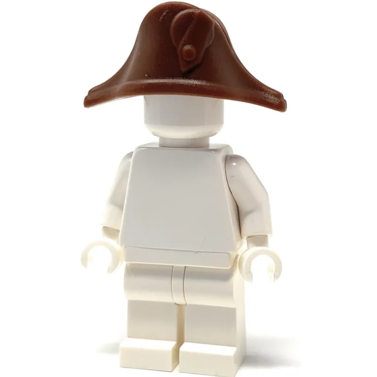 The Brick Show Shop Bicorn Pirates Hat - LEGO Compatible (Brick Warriors)