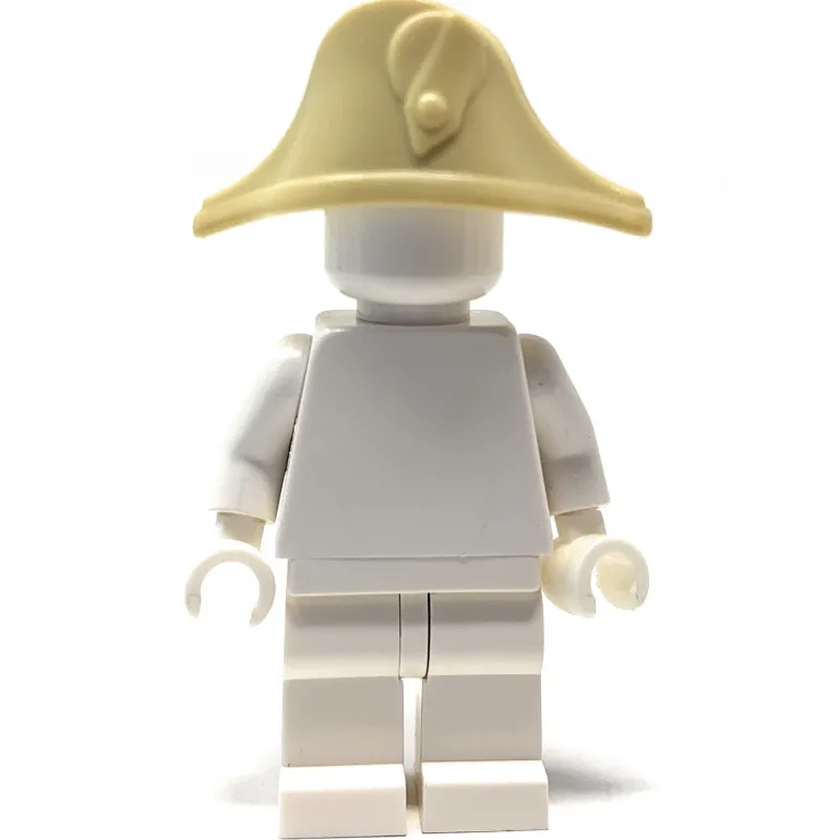 The Brick Show Shop Bicorn Pirates Hat - LEGO Compatible (Brick Warriors)