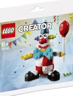The Brick Show Shop Birthday Clown - LEGO Creator Polybag Set (30565)