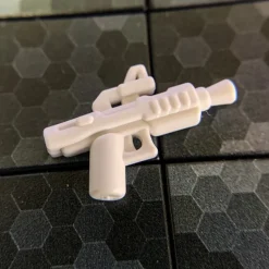 The Brick Show Shop Blaster Pistol, Trooper Gear for LEGO Minifigures - BrickArms