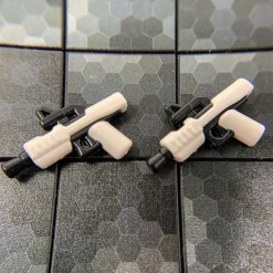 The Brick Show Shop Blaster Pistols, Trooper Gear - BrickArms