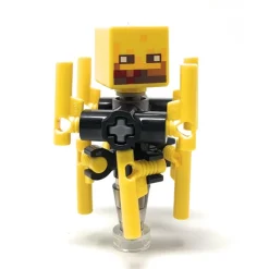 The Brick Show Shop Blaze - LEGO Minecraft Minifigure (2019)