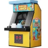 The Brick Show Shop Blockey Kong Jr. - Custom Arcade Machine made using LEGO parts