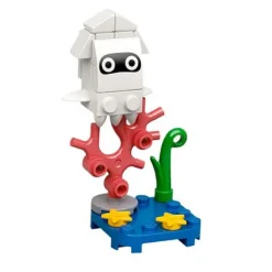 The Brick Show Shop Blooper (Series 1) - LEGO Super Mario Character Minifigure (2020)