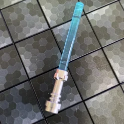 The Brick Show Shop Blue LEGO Lightsaber for Star Wars Minifigures