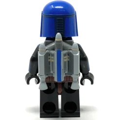 The Brick Show Shop Bo Katan Mandalorian (Female) - Clone Army Customs Minifig