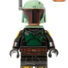 The Brick Show Shop Boba Fett (Book of Boba) - LEGO Star Wars Minifigure (2021)